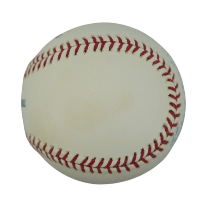 David Robertson New York Yankees Autographed OMLB Baseball Steiner Holo/MLB AUTH