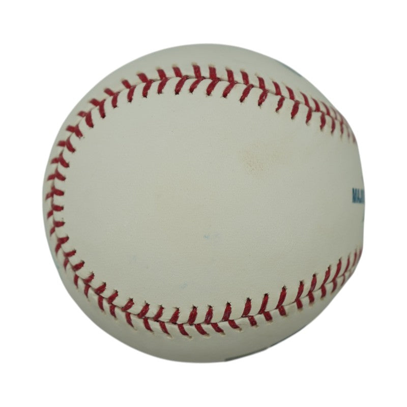 Jesus Montero New York Yankees Autographed OMLB Baseball Steiner COA/MLB AUTH