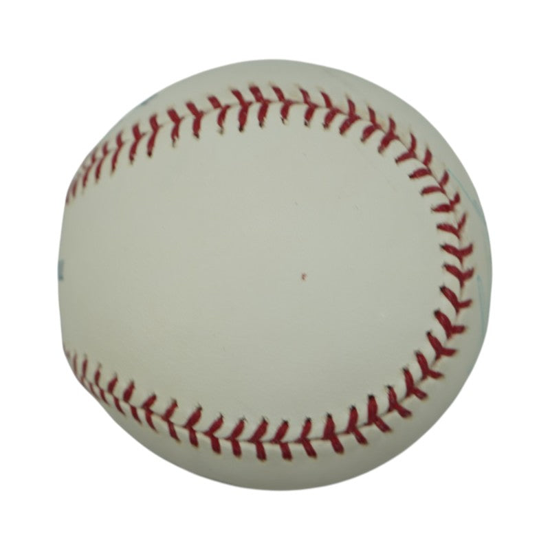 Jesus Montero New York Yankees Autographed OMLB Baseball Steiner COA/MLB AUTH