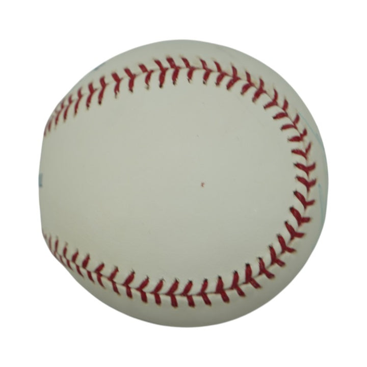 Jesus Montero New York Yankees Autographed OMLB Baseball Steiner COA/MLB AUTH