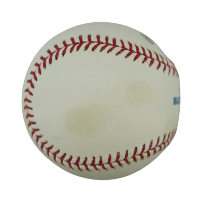 Francisco Cervelli New York Yankees Autographed OMLB Baseball Steiner COA/MLB AUTH