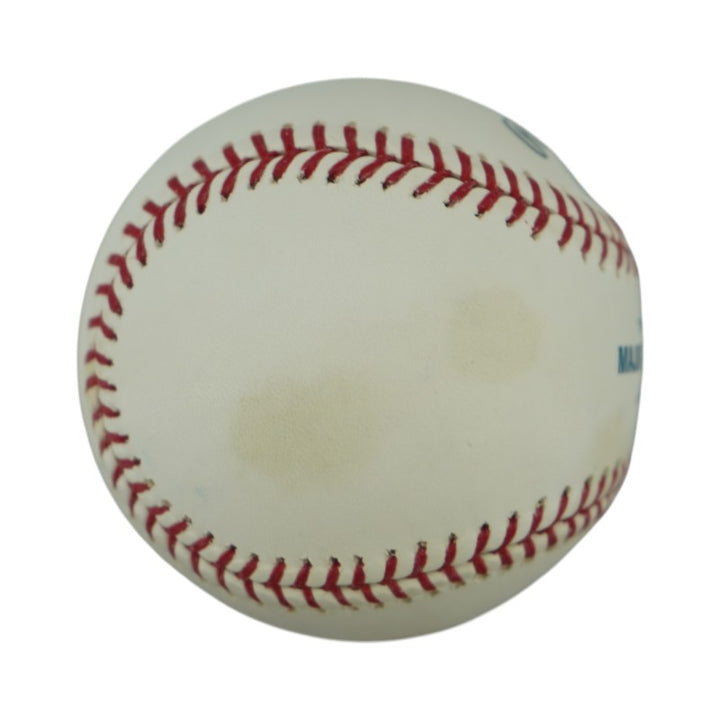Francisco Cervelli New York Yankees Autographed OMLB Baseball Steiner COA/MLB AUTH