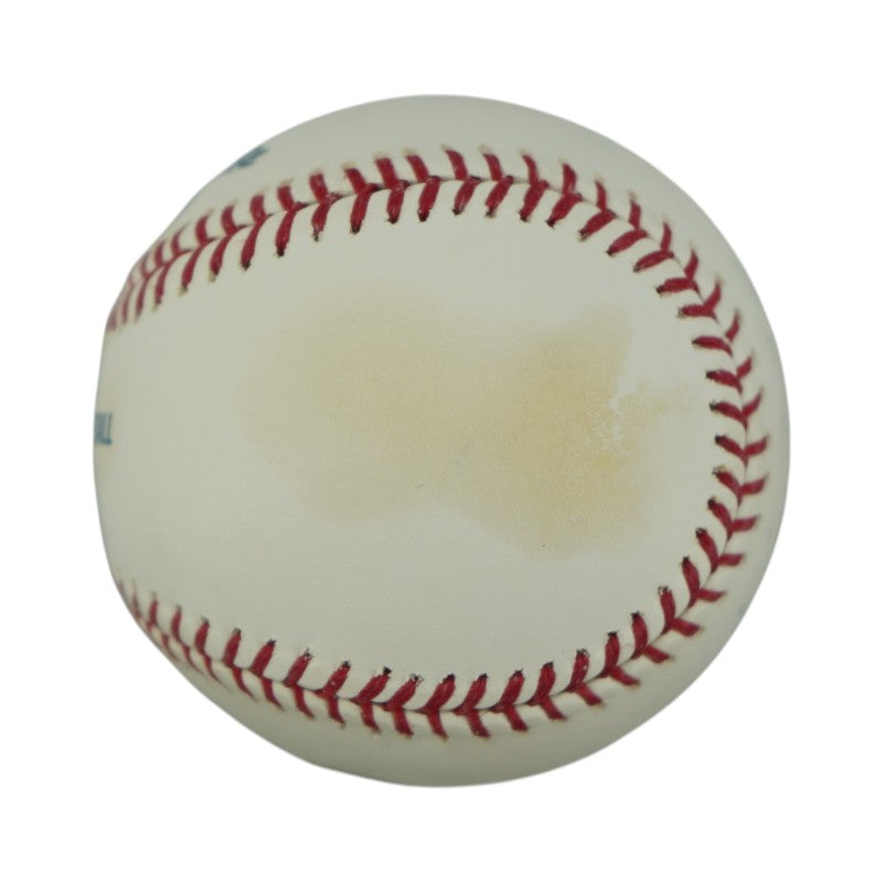 Francisco Cervelli New York Yankees Autographed OMLB Baseball Steiner COA/MLB AUTH