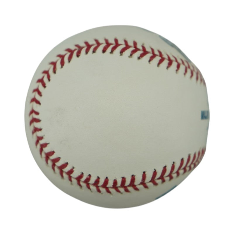 Nick Swisher New York Yankees Autographed OMLB Baseball Steiner COA/MLB AUTH