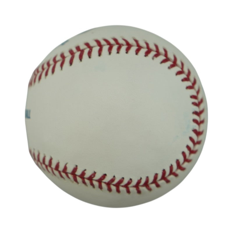 Nick Swisher New York Yankees Autographed OMLB Baseball Steiner COA/MLB AUTH