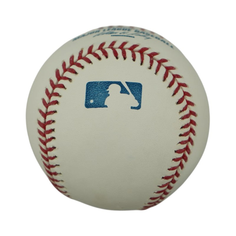 Nick Swisher New York Yankees Autographed OMLB Baseball Steiner COA/MLB AUTH