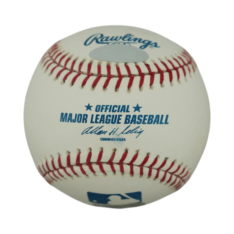 Ivan Nova New York Yankees Autographed OMLB Baseball Steiner/MLB AUTH
