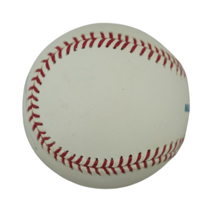 Ivan Nova New York Yankees Autographed OMLB Baseball Steiner/MLB AUTH