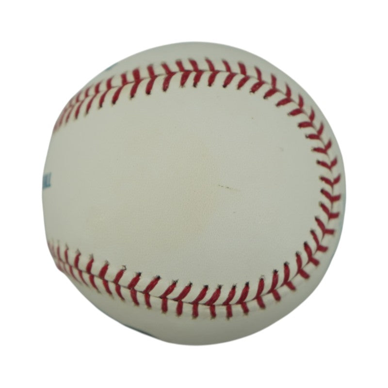 Ivan Nova New York Yankees Autographed OMLB Baseball Steiner/MLB AUTH