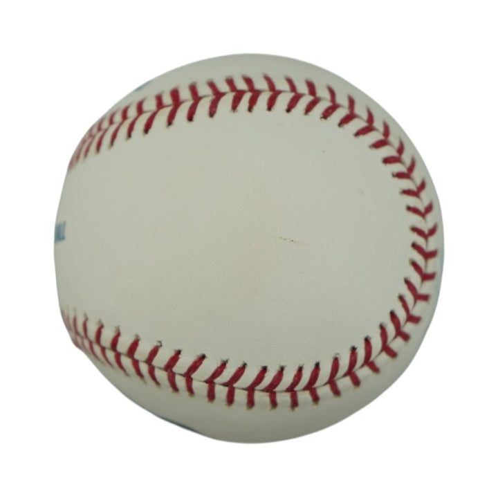 Ivan Nova New York Yankees Autographed OMLB Baseball Steiner/MLB AUTH
