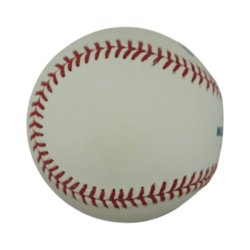 Dwight Gooden Yankees Mets Autographed OMLB Baseball Steiner COA/MLB AUTH