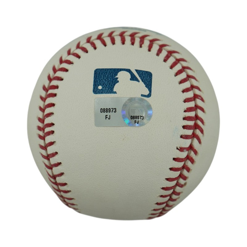Dwight Gooden Yankees Mets Autographed OMLB Baseball Steiner COA/MLB AUTH