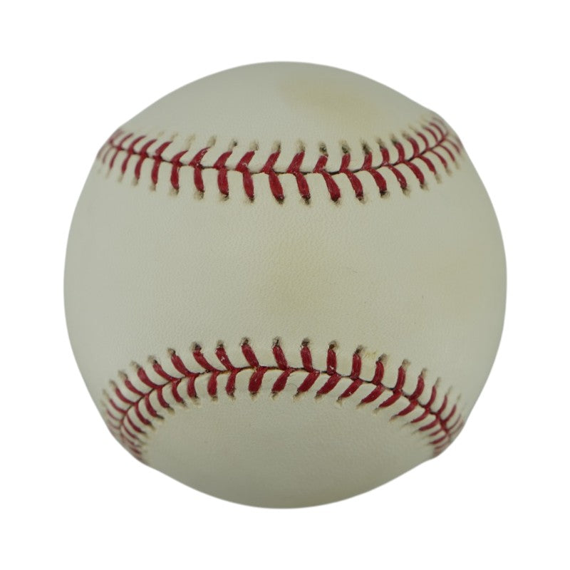 Francisco Cervelli New York Yankees Autographed Official '09 WS Baseball Steiner COA/MLB AUTH