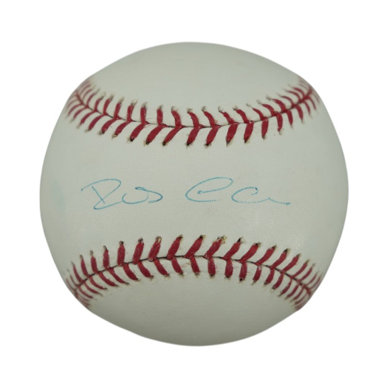 Robinson Cano New York Yankees Autographed OMLB Baseball Steiner COA/MLB AUTH