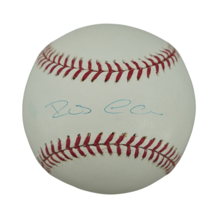 Robinson Cano New York Yankees Autographed OMLB Baseball Steiner COA/MLB AUTH