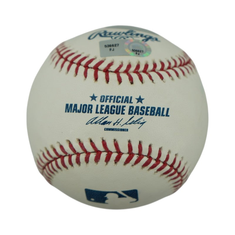 Robinson Cano New York Yankees Autographed OMLB Baseball Steiner COA/MLB AUTH