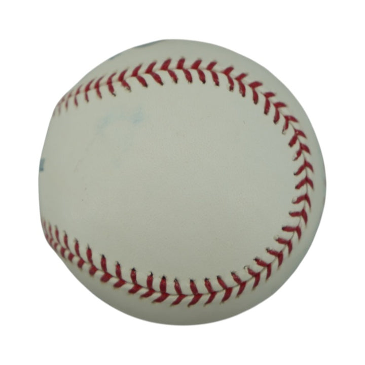 Robinson Cano New York Yankees Autographed OMLB Baseball Steiner COA/MLB AUTH