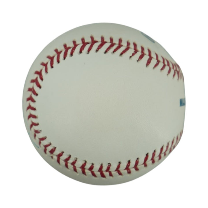 Jim Leyritz New York Yankees Autographed Inscribed OMLB Baseball Steiner COA/MLB AUTH