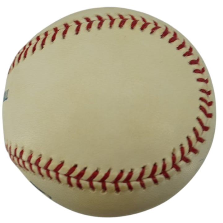 Don Gullett New York Yankees Autographed Inscribed OMLB Baseball Steiner Holo