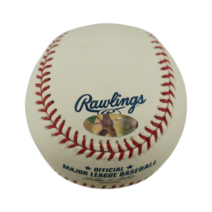 Moose Skowron New York Yankees Autographed OMLB Baseball Steiner COA/MLB AUTH