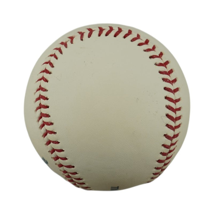 Moose Skowron New York Yankees Autographed OMLB Baseball Steiner COA/MLB AUTH