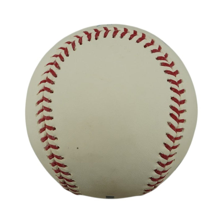 Moose Skowron New York Yankees Autographed OMLB Baseball Steiner COA/MLB AUTH