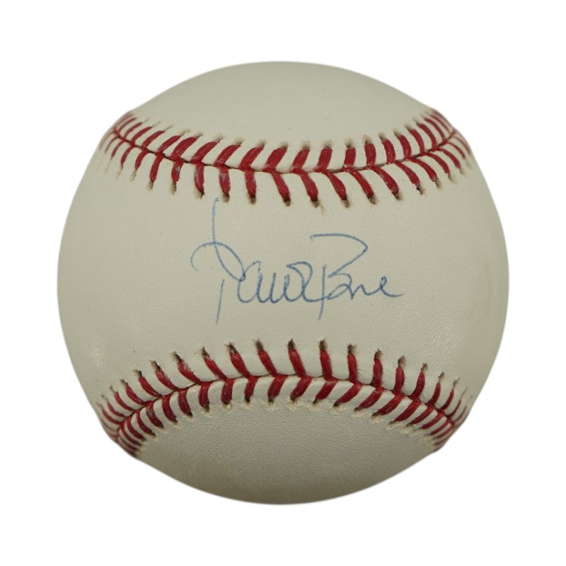 Aaron Boone New York Yankees Autographed OMLB Baseball Steiner Holo