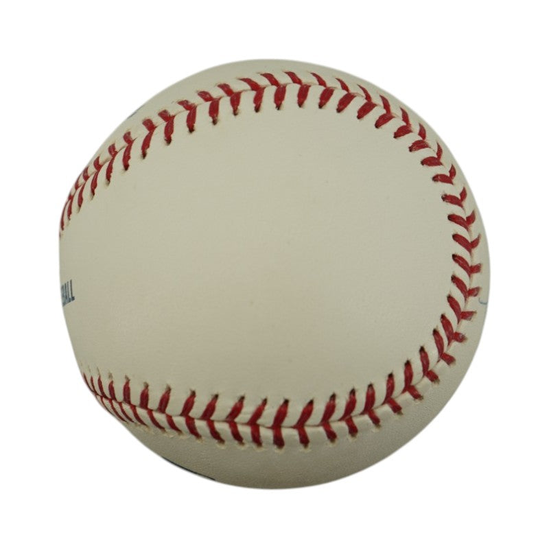Aaron Boone New York Yankees Autographed OMLB Baseball Steiner Holo