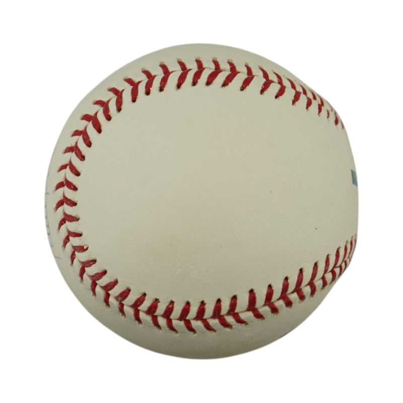 Aaron Boone New York Yankees Autographed OMLB Baseball Steiner Holo
