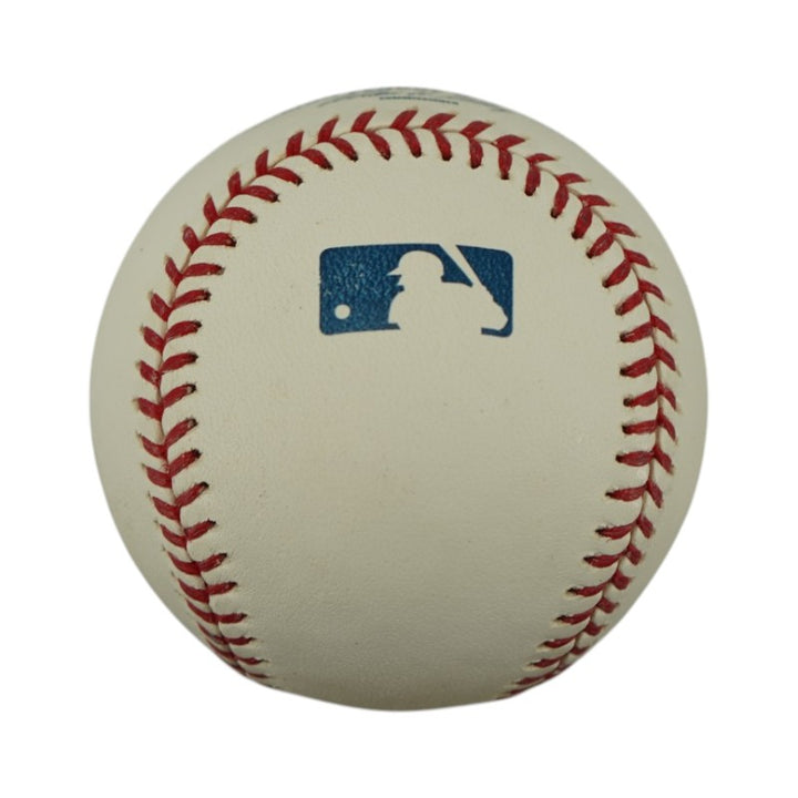 Aaron Boone New York Yankees Autographed OMLB Baseball Steiner Holo