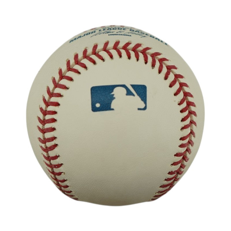 Cecil Fielder New York Yankees Autographed Inscribed OMLB Baseball Steiner COA/MLB AUTH