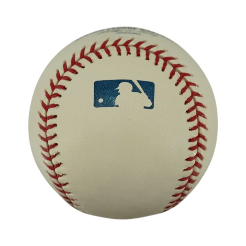 Jeff Nelson Yankees Mariners Rangers Autographed OMLB Baseball Steiner COA
