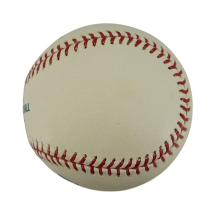 Ron Guidry New York Yankees Autographed OMLB Baseball Steiner Holo