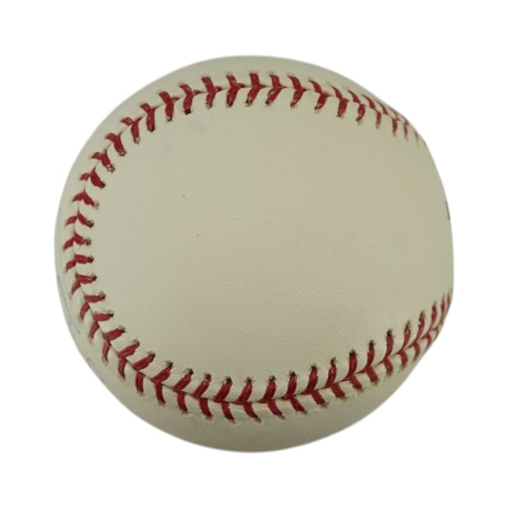 Ron Guidry New York Yankees Autographed OMLB Baseball Steiner Holo