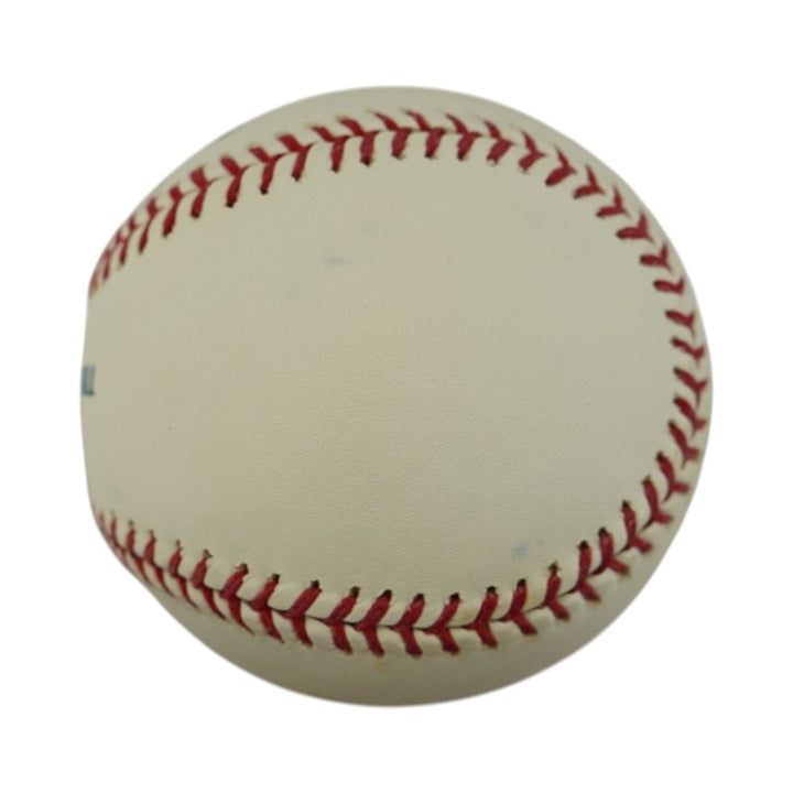Jim Kaat Yankees Twins White Sox Autographed OMLB Baseball Steiner COA/MLB AUTH