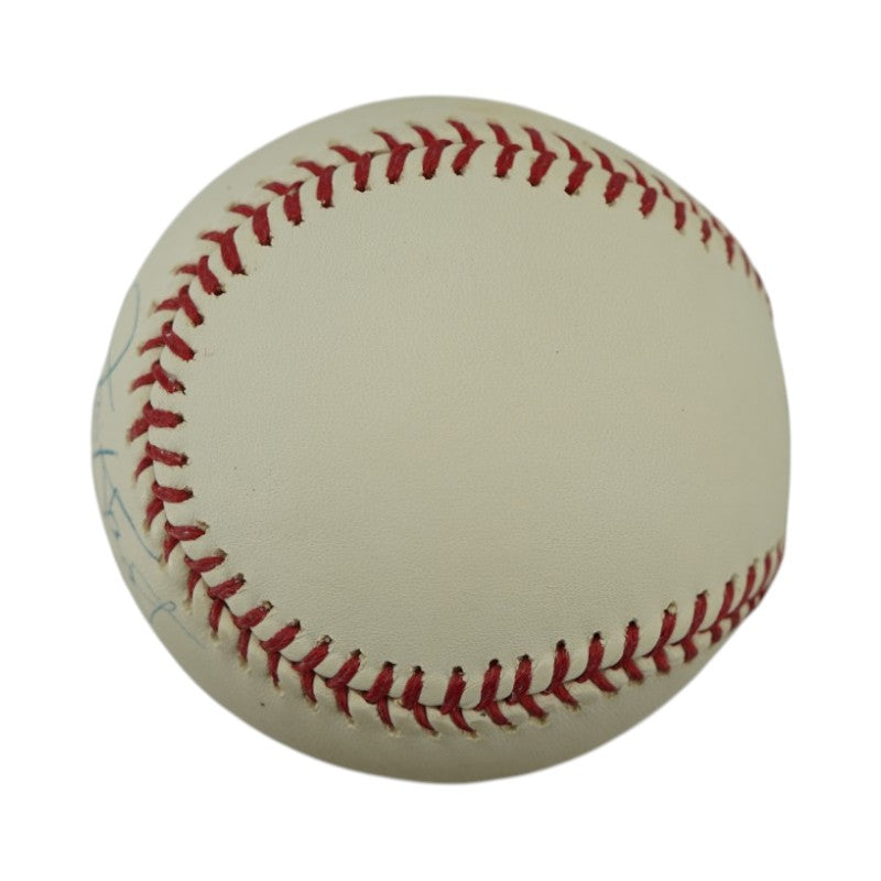 Jim Kaat Yankees Twins White Sox Autographed OMLB Baseball Steiner COA/MLB AUTH