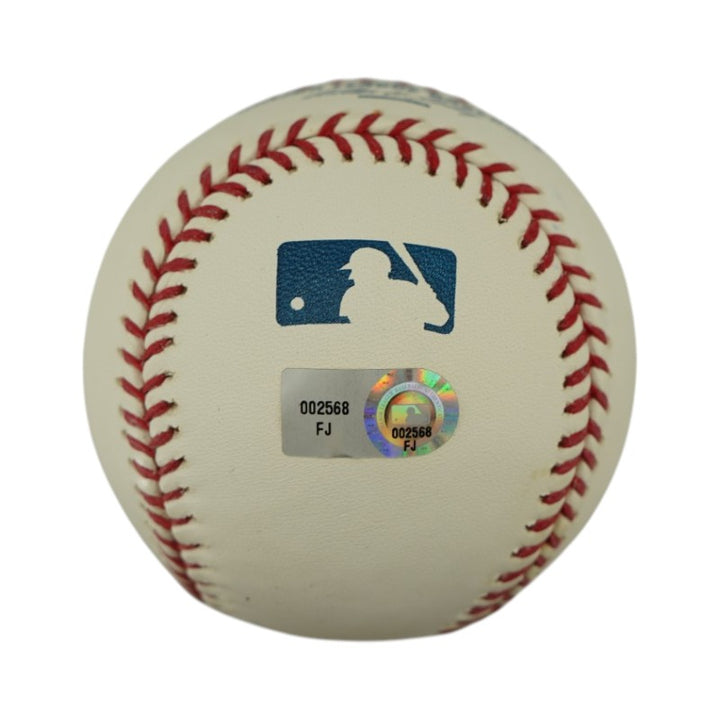 Jim Kaat Yankees Twins White Sox Autographed OMLB Baseball Steiner COA/MLB AUTH