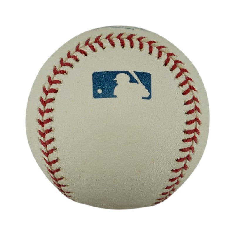 Bob Boone Angels Phillies Royals Autographed OMLB Baseball Steiner Holo