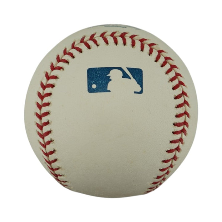 Bob Boone Angels Phillies Royals Autographed OMLB Baseball Steiner Holo
