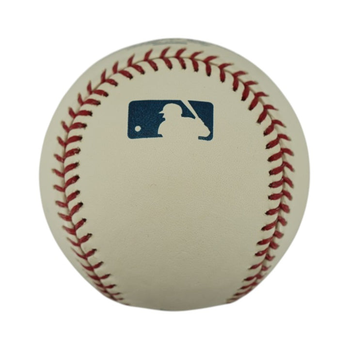 Aaron Small New York Yankees Autographed OMLB Baseball Steiner COA