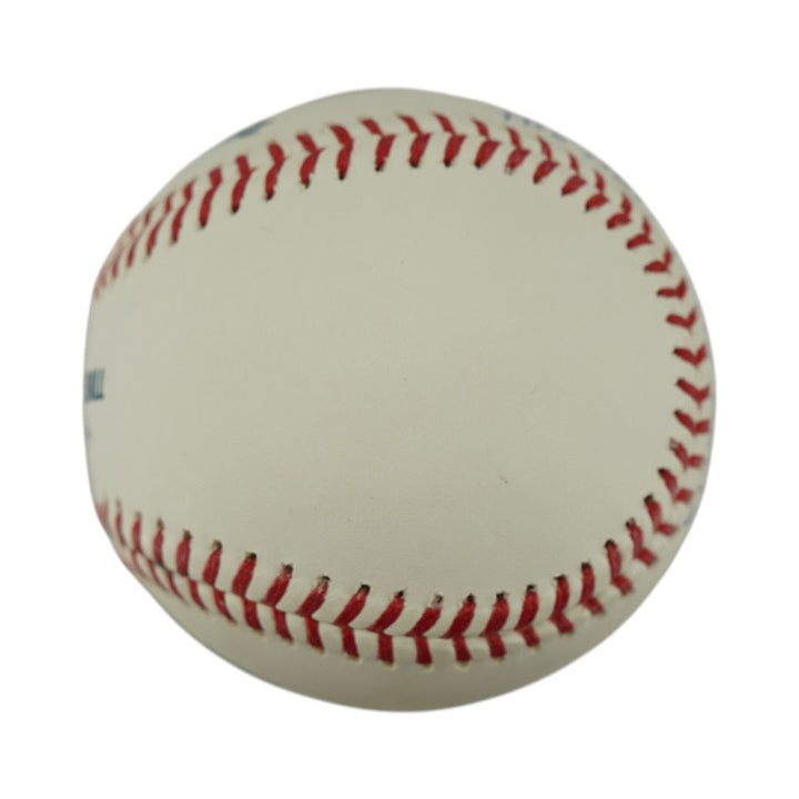 Gio Urshela New York Yankees Autographed Inscribed OMLB Baseball Fanatics Holo