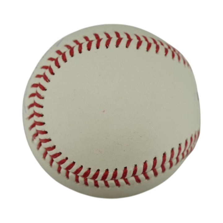 Gio Urshela New York Yankees Autographed Inscribed OMLB Baseball Fanatics Holo
