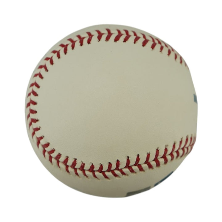 Paul Blair New York Yankees Autographed Inscribed OMLB Baseball Steiner COA/MLB AUTH