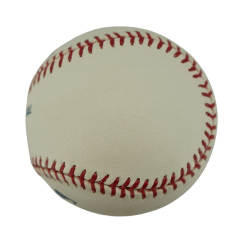John Sterling New York Yankees Autographed Inscribed OMLB Baseball Steiner Holo