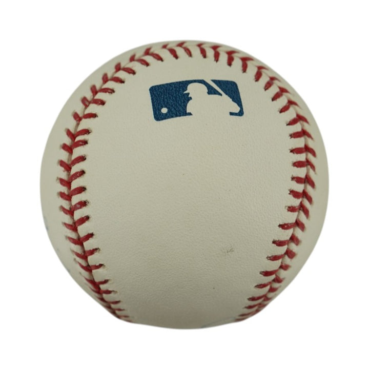 John Sterling New York Yankees Autographed Inscribed OMLB Baseball Steiner Holo
