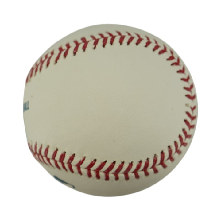 Charlie Hayes New York Yankees Autographed Inscribed OMLB Baseball Steiner COA/MLB AUTH