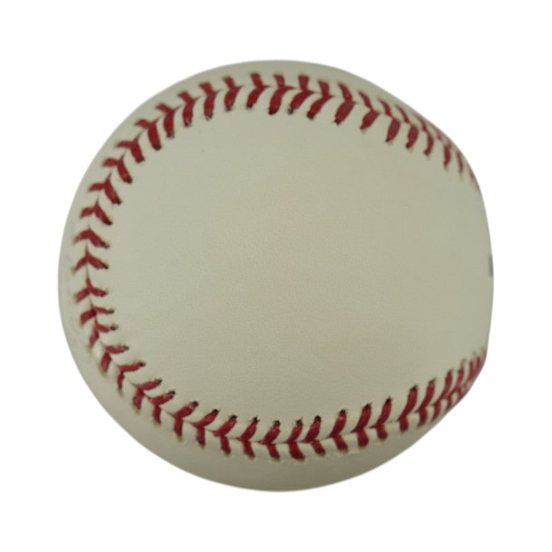 Charlie Hayes New York Yankees Autographed Inscribed OMLB Baseball Steiner COA/MLB AUTH