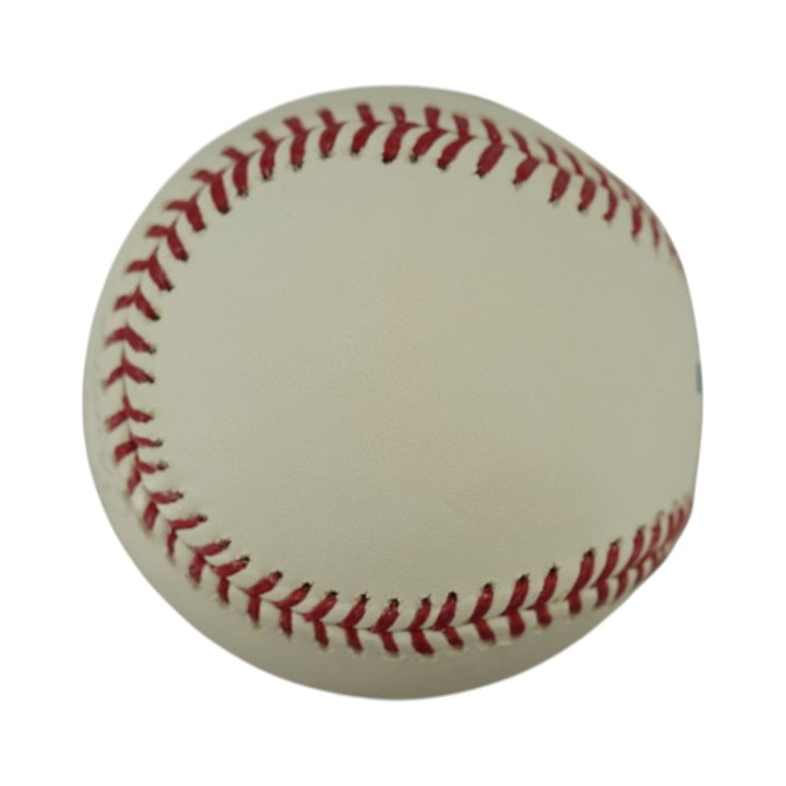 Charlie Hayes New York Yankees Autographed Inscribed OMLB Baseball Steiner COA/MLB AUTH