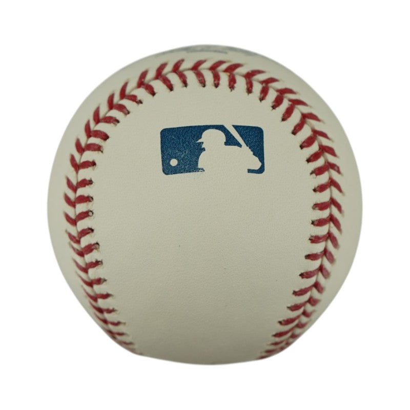 Charlie Hayes New York Yankees Autographed Inscribed OMLB Baseball Steiner COA/MLB AUTH