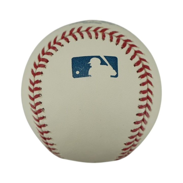 Charlie Hayes New York Yankees Autographed Inscribed OMLB Baseball Steiner COA/MLB AUTH